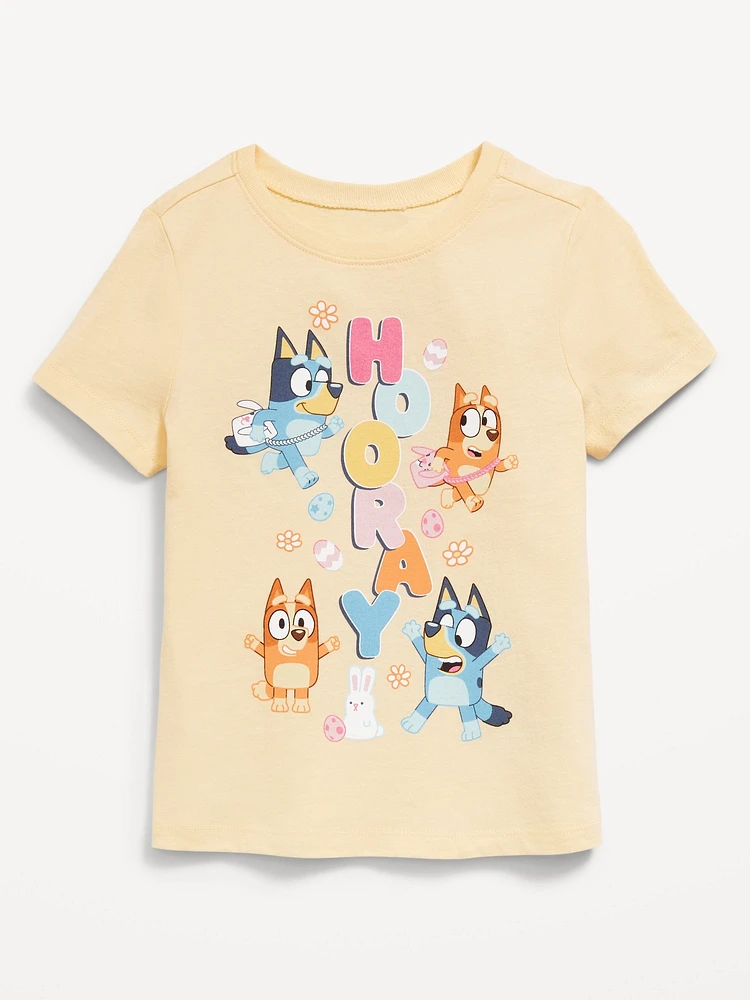 Bluey™ Unisex Graphic T-Shirt for Toddler