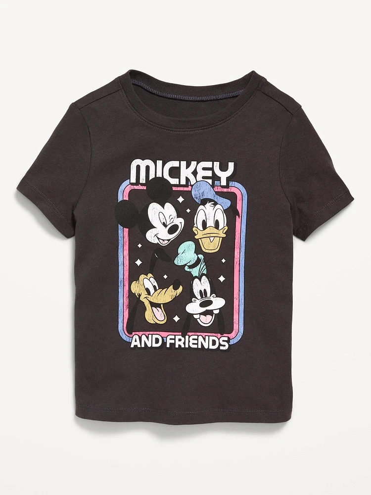 Disney© Unisex Graphic T-Shirt for Toddler