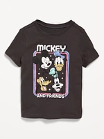 Disney© Unisex Graphic T-Shirt for Toddler