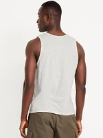 Scoop-Neck Tank Top
