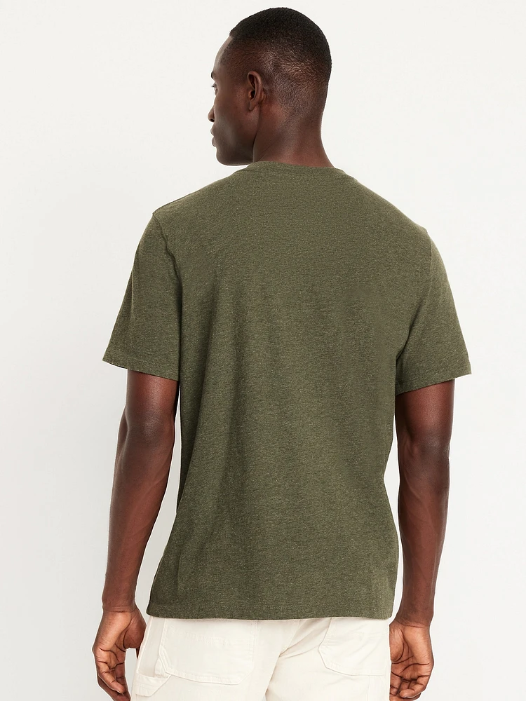 Henley T-Shirt