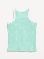 Fitted Tank Top for Girls