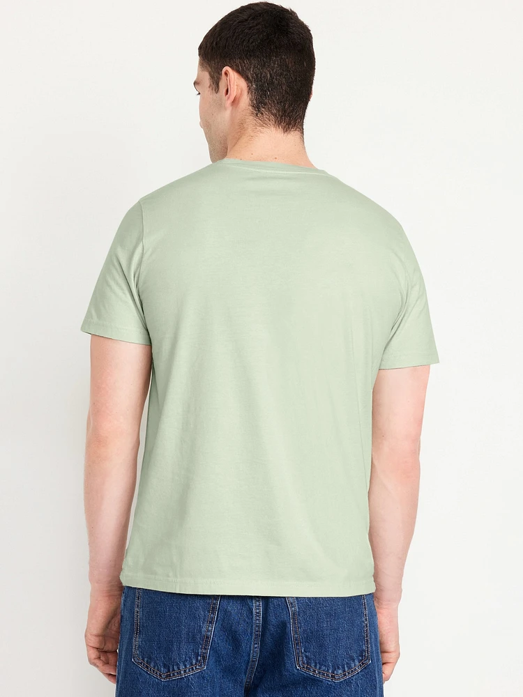 Crew-Neck T-Shirt
