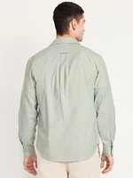 Classic Fit Everyday Shirt