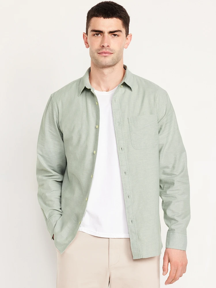 Classic Fit Everyday Shirt