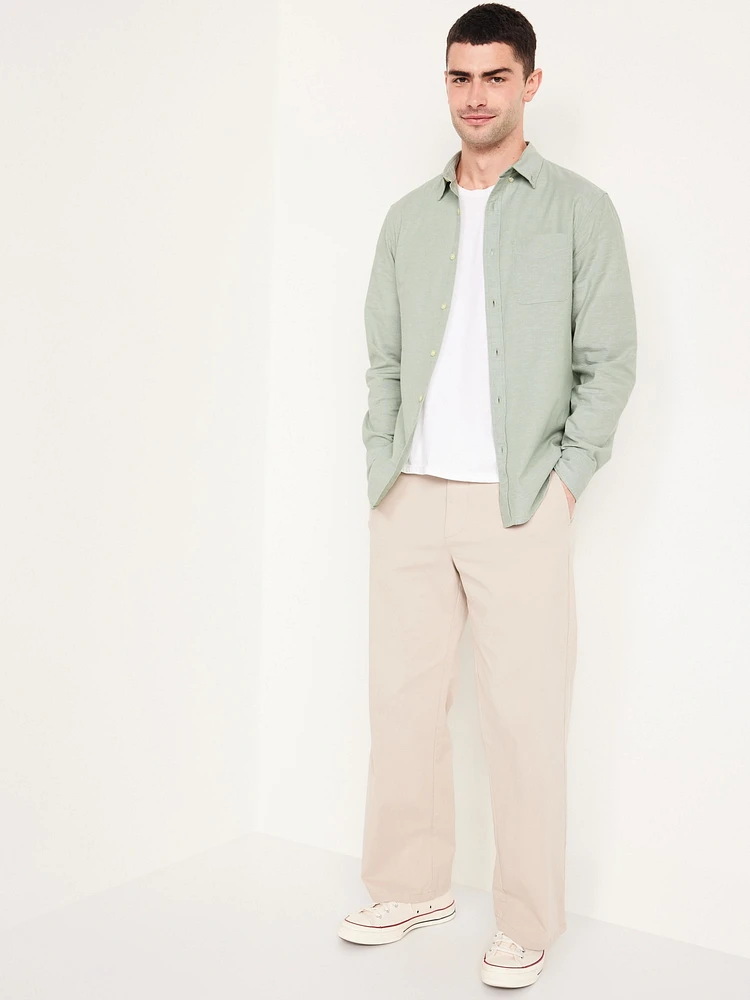 Classic Fit Everyday Shirt