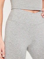 Extra High-Waisted CloudComfy Crop Leggings