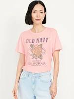 EveryWear Logo-Graphic T-Shirt