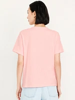 EveryWear Logo-Graphic T-Shirt