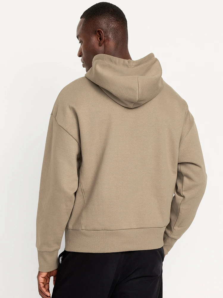 Oversized Heavyweight Rotation Hoodie