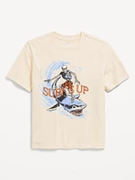 Short-Sleeve Graphic T-Shirt for Boys