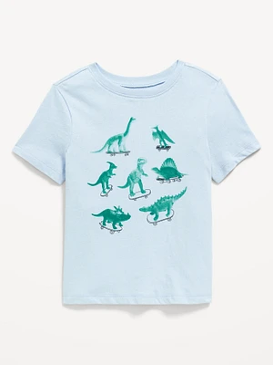 Birthday Graphic T-Shirt for Toddler Boys