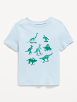 Birthday Short-Sleeve Graphic T-Shirt for Toddler Boys