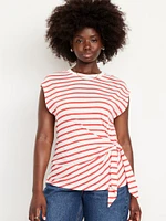 EveryWear Side-Tie Top
