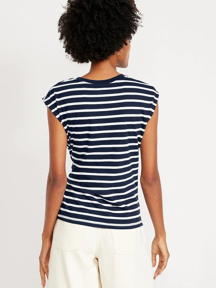 EveryWear Side-Tie Top