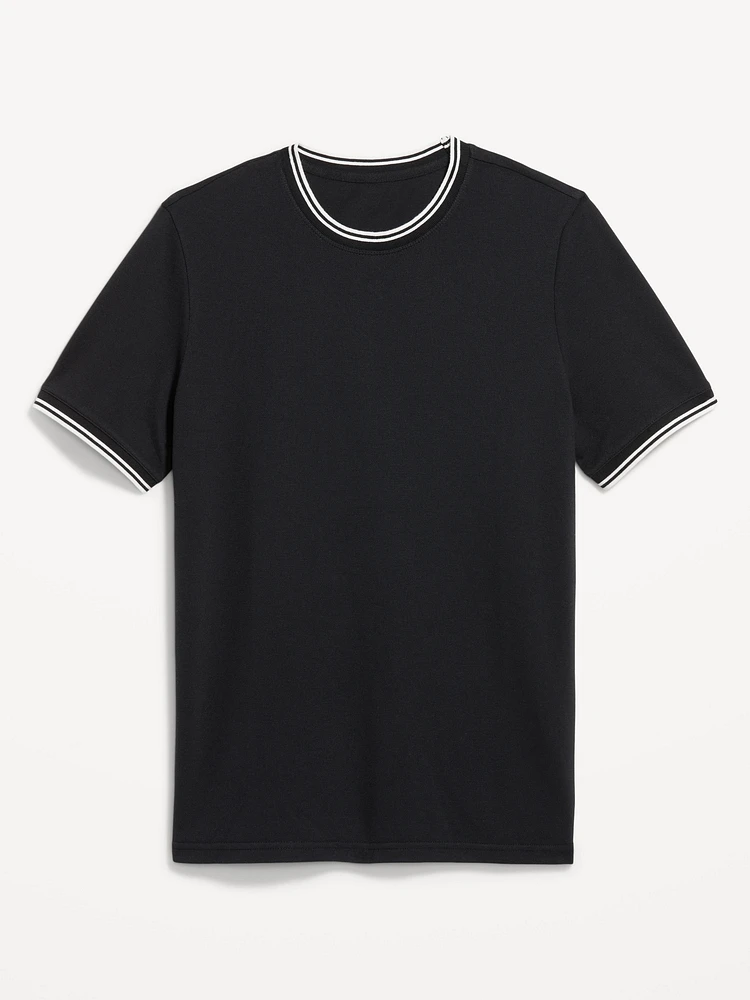 Pique T-Shirt