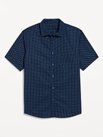 Classic Fit Everyday Pocket Shirt