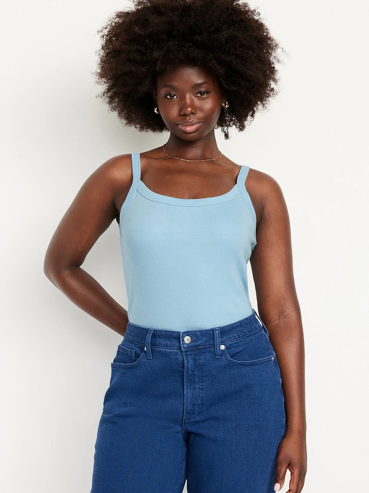 Ribbed Tank