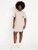 Vintage Mini T-Shirt Dress