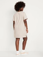Vintage Mini T-Shirt Dress