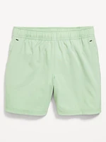 Above Knee StretchTech Shorts for Boys
