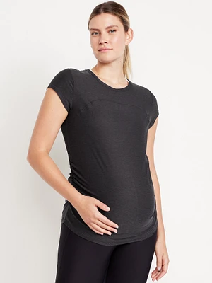 Haut de style couche base maternité NuageSport