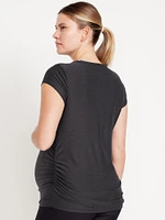 Haut de style couche base maternité NuageSport