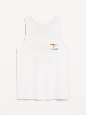 Graphic Tank Top