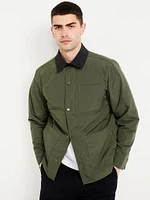 Water-Resistant Nylon Barn Coat