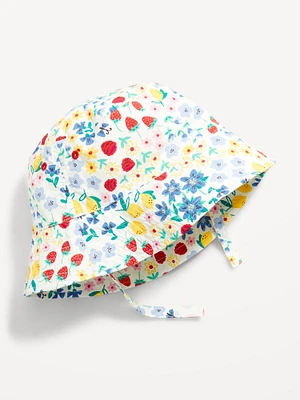 Bucket Hat for Toddler Girls