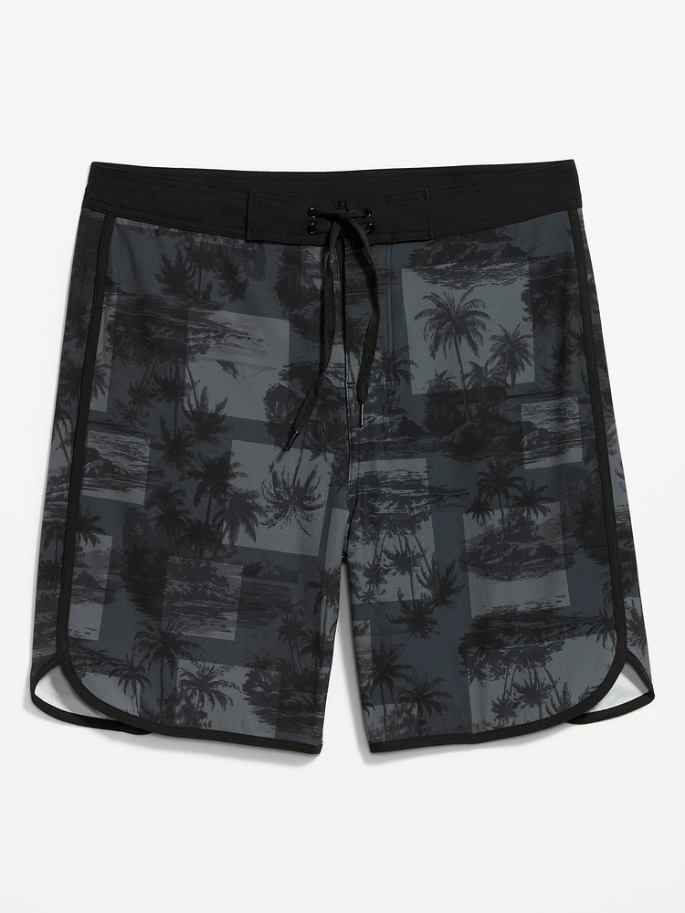 Board Shorts -- 8-inch inseam