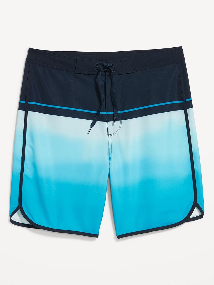 Board Shorts -- 8-inch inseam