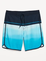 Board Shorts -- 8-inch inseam