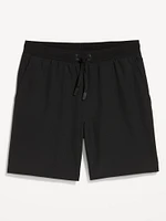 Lined Hybrid Swim Shorts -- 7-inch inseam