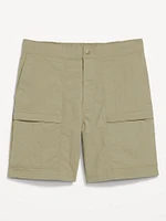 Tech Hybrid Cargo Shorts -- 7-inch inseam