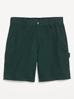 Loose Carpenter Shorts -- 9-inch inseam