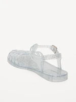 Jelly Fisherman Sandals for Girls