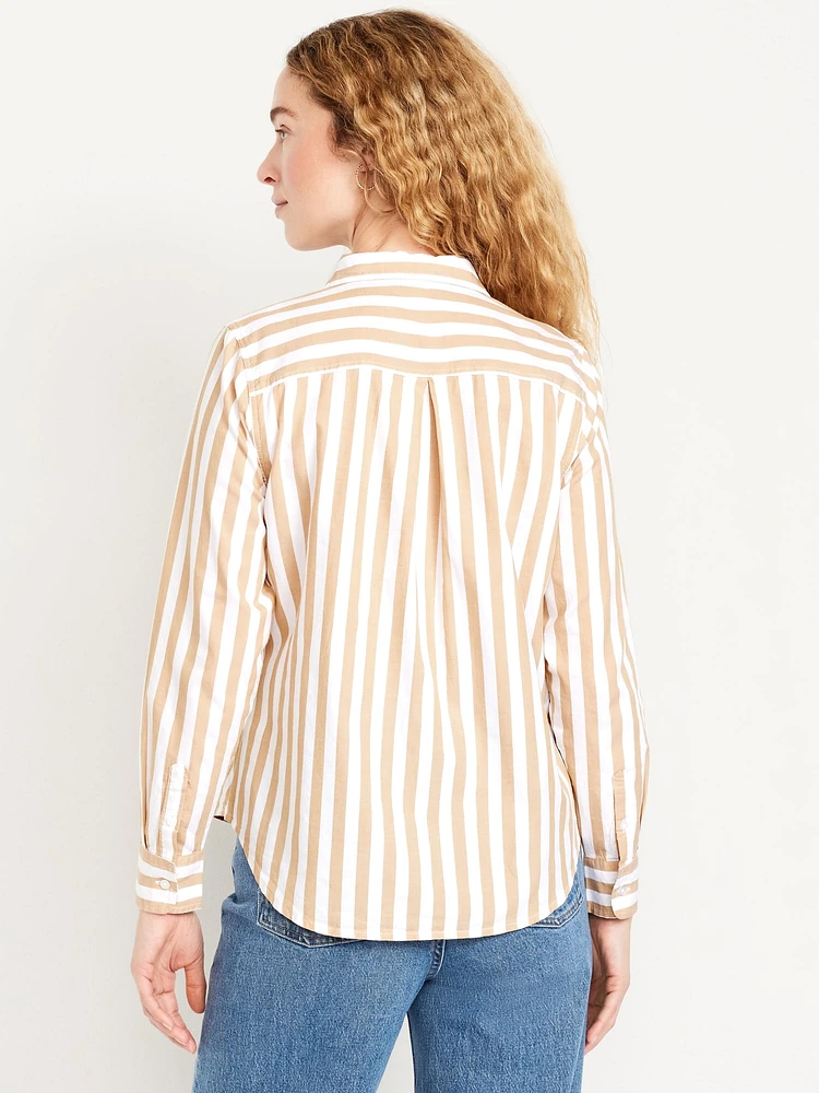 Classic Button-Down Shirt