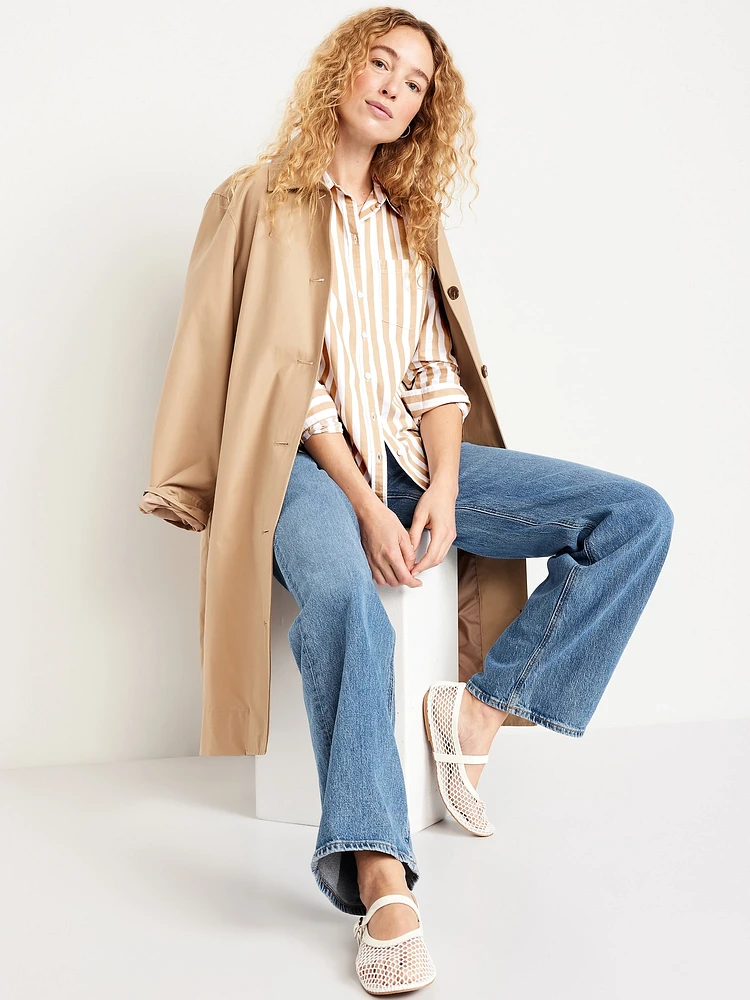 Classic Button-Down Shirt