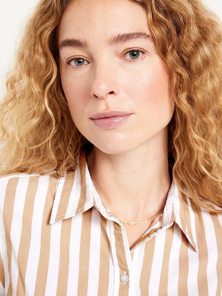 Classic Button-Down Shirt