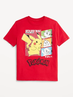 Pokémon™ Gender-Neutral Graphic T-Shirt for Kids