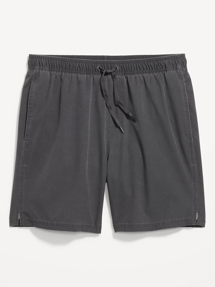 Swim Trunks -- 7-inch inseam