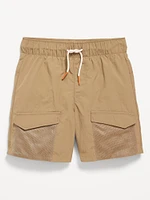 Cargo Swim Trunks for Toddler Boys