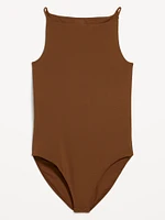 Double-Layer Cami Bodysuit