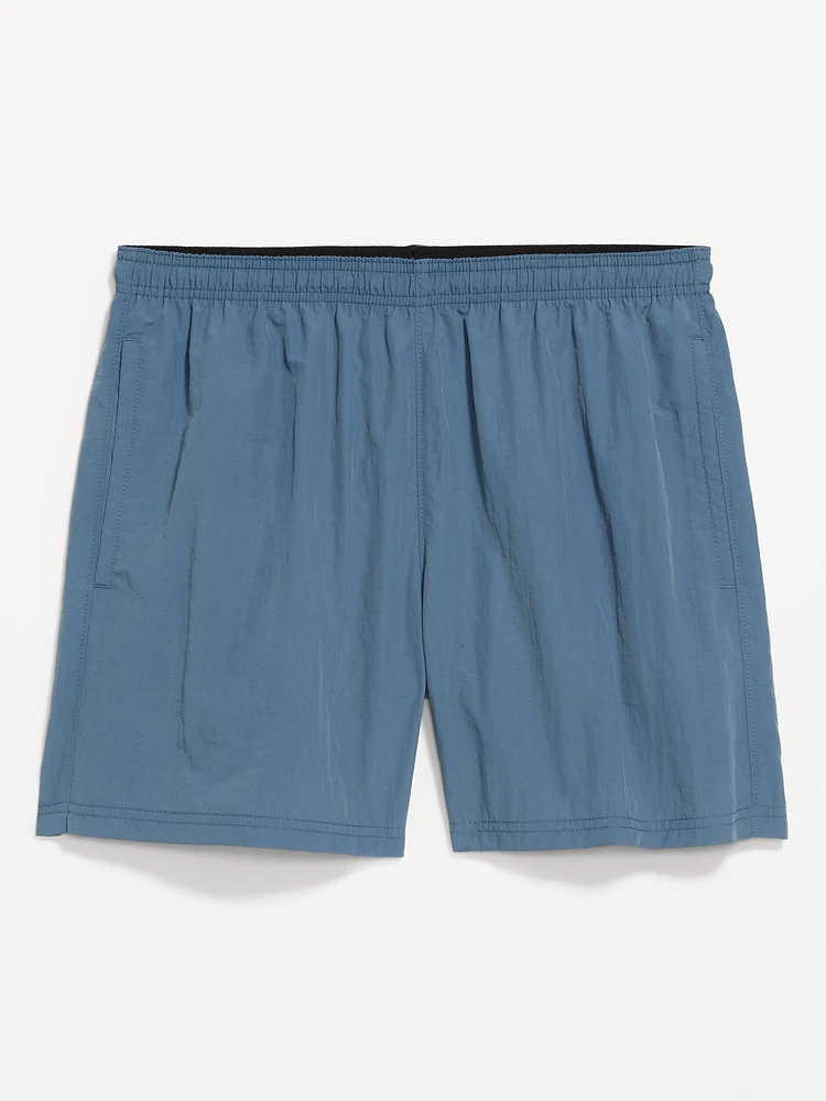 Explore Shorts -- 5-inch inseam