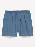 Explore Shorts -- 5-inch inseam