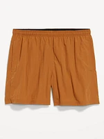 Explore Shorts -- 5-inch inseam