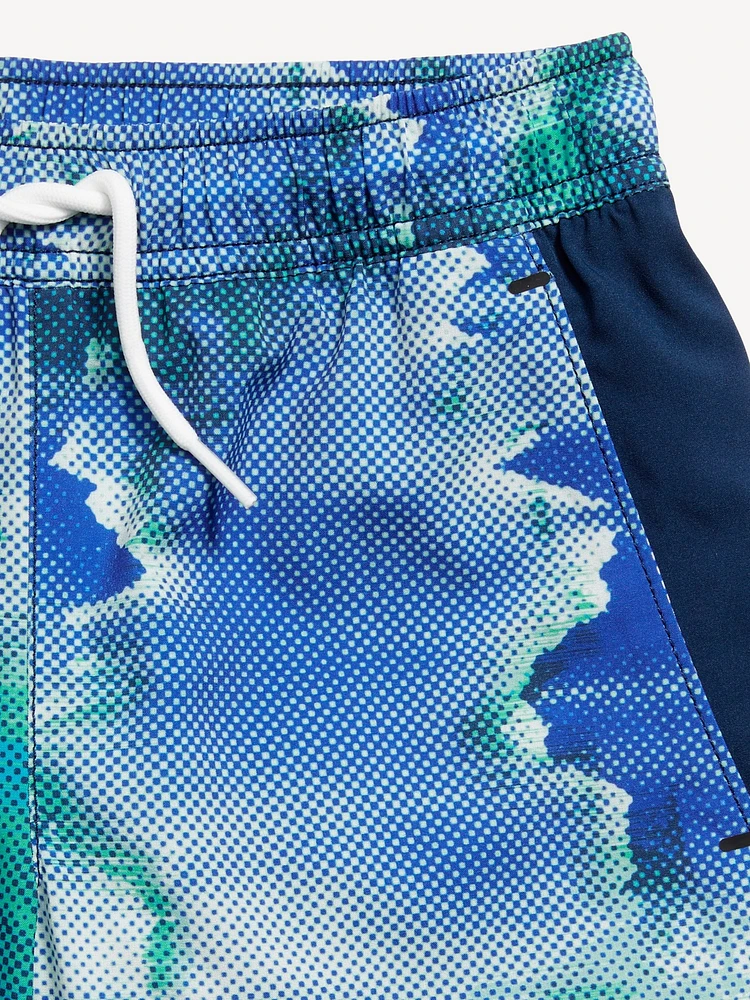 Above Knee StretchTech Performance Shorts for Boys