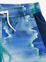 Above Knee StretchTech Performance Shorts for Boys