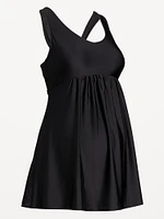Robe bain de soleil maternité